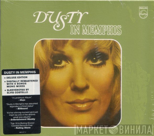 Dusty Springfield  - Dusty In Memphis