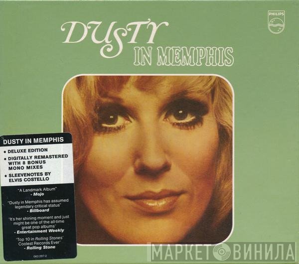 Dusty Springfield - Dusty In Memphis