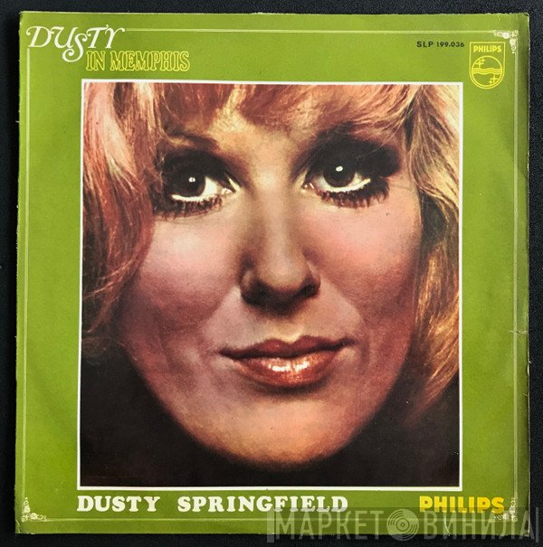 Dusty Springfield  - Dusty In Memphis