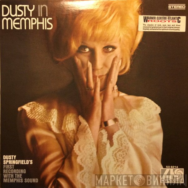 Dusty Springfield - Dusty In Memphis