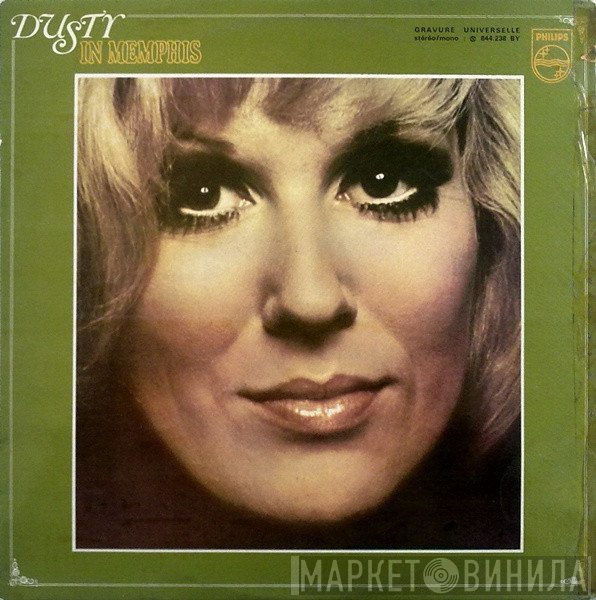 Dusty Springfield  - Dusty In Memphis