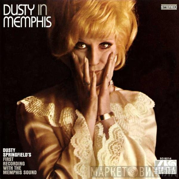 Dusty Springfield  - Dusty In Memphis