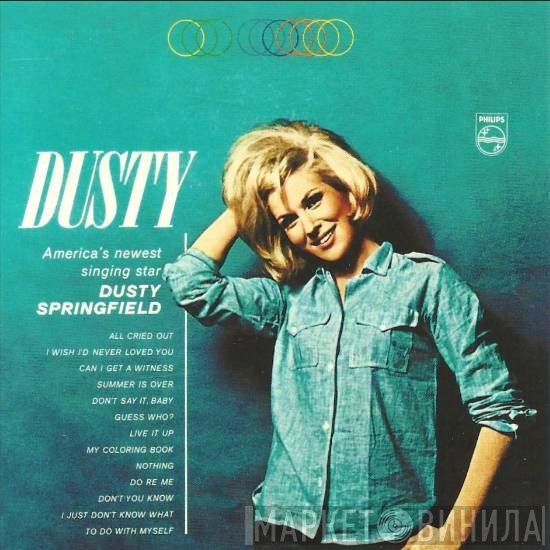 Dusty Springfield  - Dusty