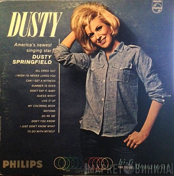 Dusty Springfield  - Dusty