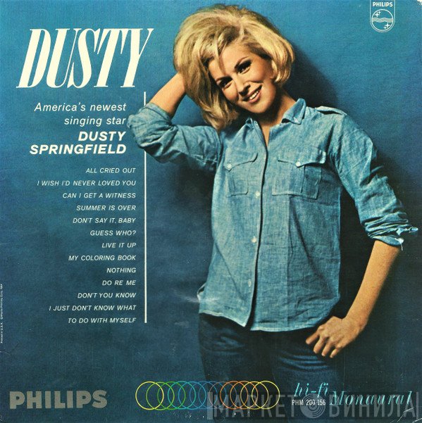 Dusty Springfield  - Dusty