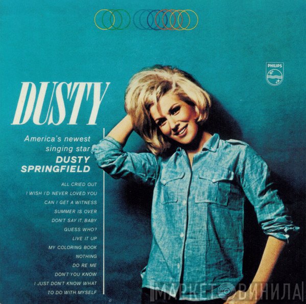 Dusty Springfield  - Dusty
