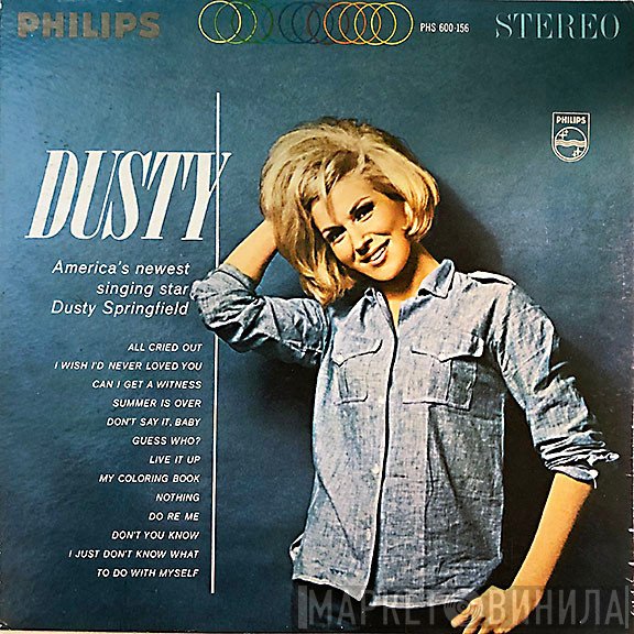 Dusty Springfield  - Dusty