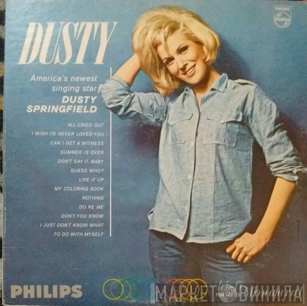 Dusty Springfield  - Dusty