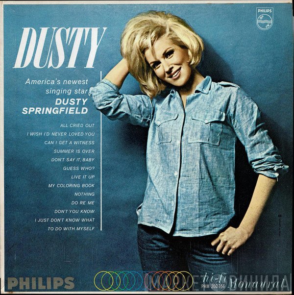 Dusty Springfield  - Dusty