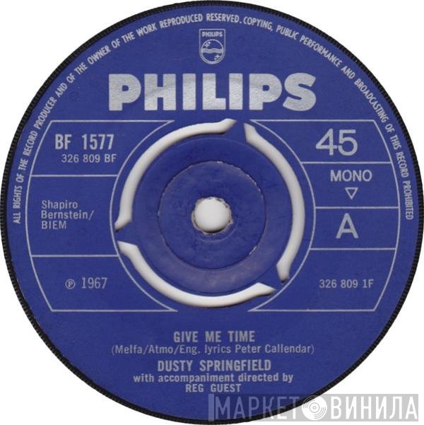Dusty Springfield - Give Me Time