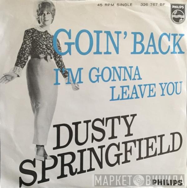 Dusty Springfield  - Goin' Back