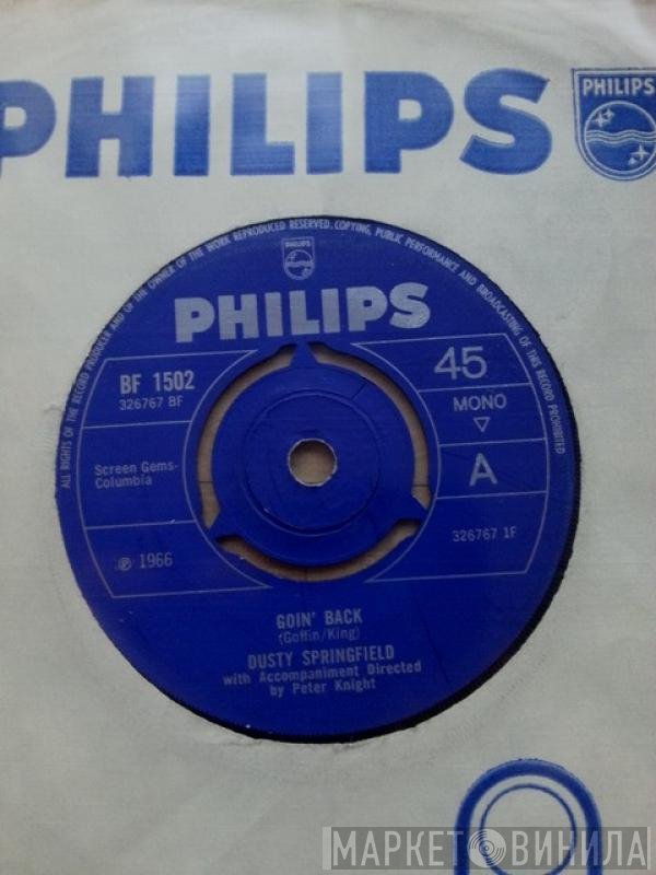 Dusty Springfield - Goin' Back