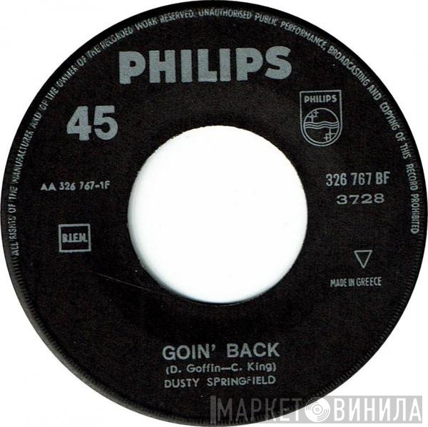 Dusty Springfield  - Goin' Back