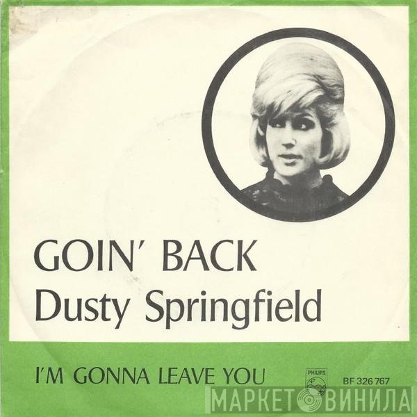 Dusty Springfield  - Goin' Back
