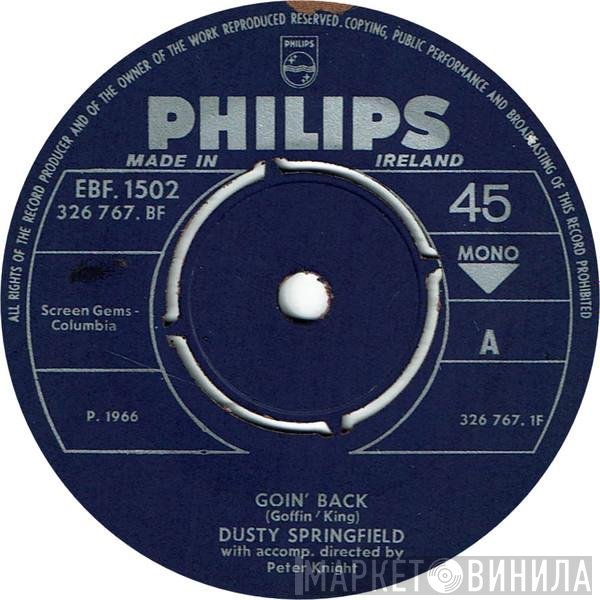 Dusty Springfield  - Goin' Back