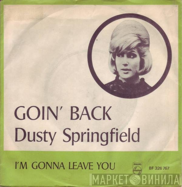 Dusty Springfield  - Goin' Back