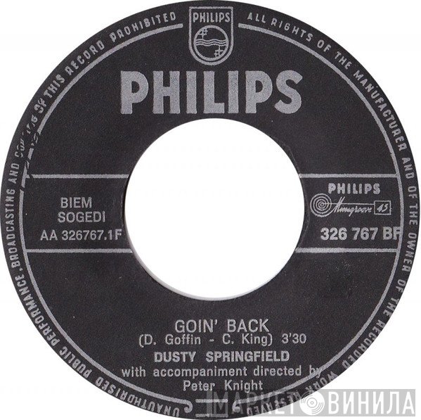 Dusty Springfield  - Goin' Back