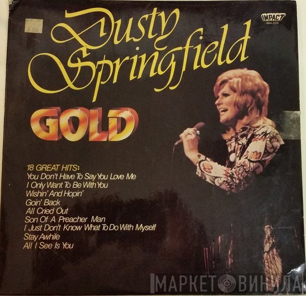 Dusty Springfield  - Gold