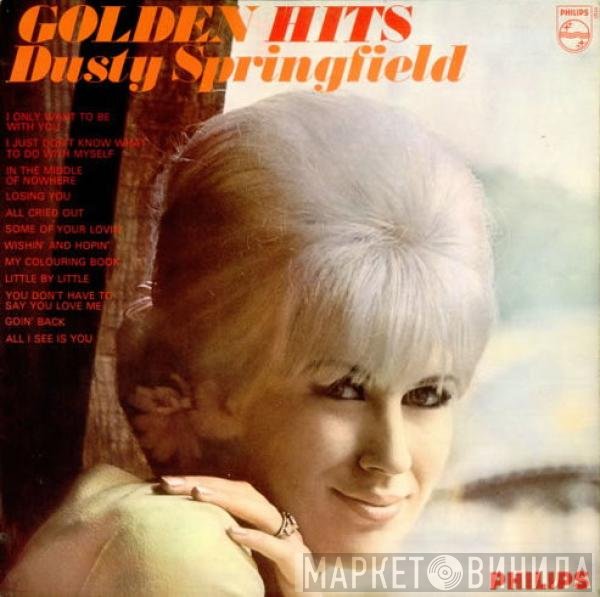 Dusty Springfield - Golden Hits