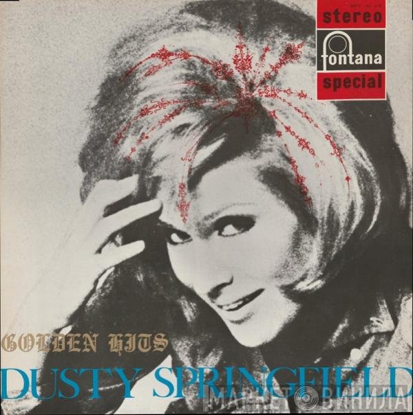 Dusty Springfield  - Golden Hits