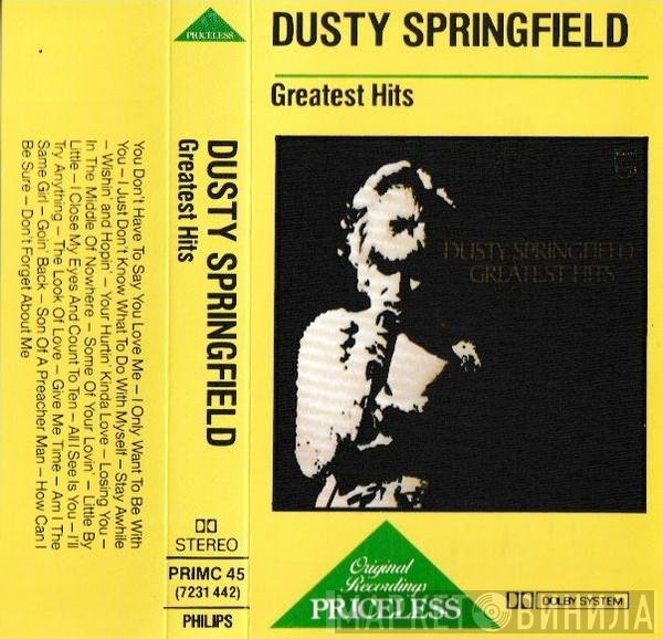 Dusty Springfield - Greatest Hits
