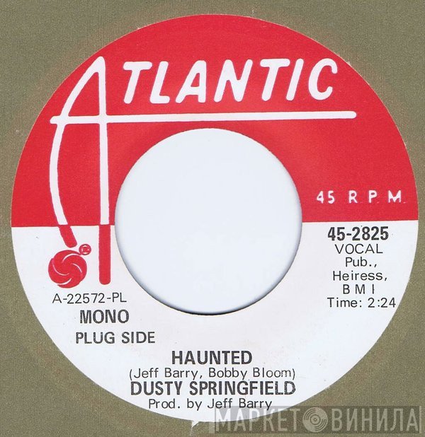 Dusty Springfield  - Haunted