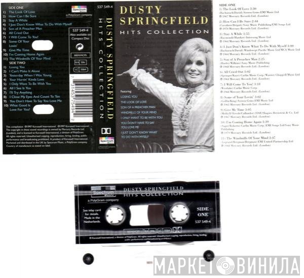 Dusty Springfield  - Hits Collection