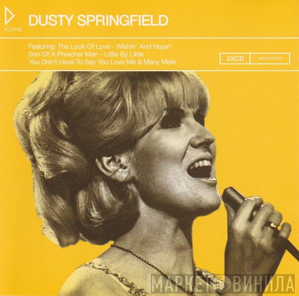Dusty Springfield  - Icons