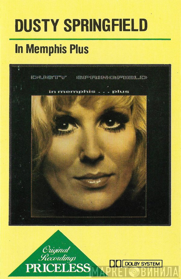 Dusty Springfield  - In Memphis Plus