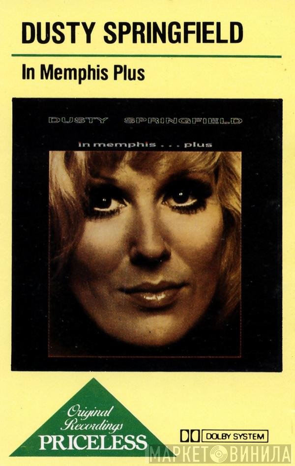 Dusty Springfield  - In Memphis Plus