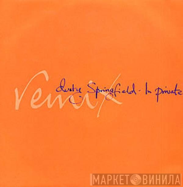 Dusty Springfield - In Private (Remix)