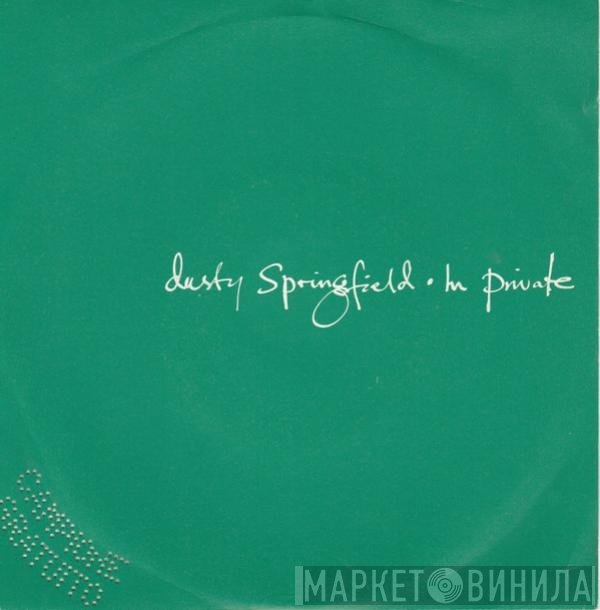 Dusty Springfield  - In Private