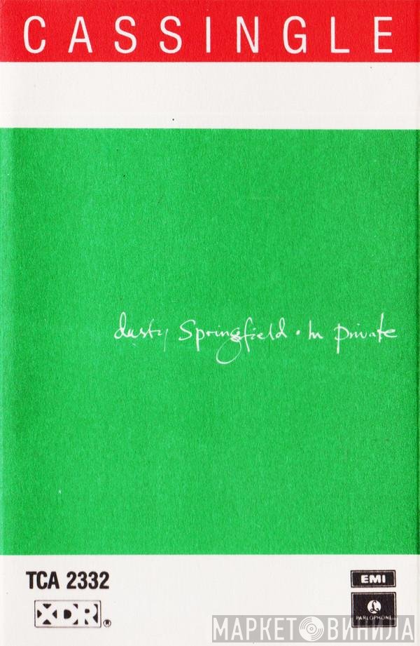 Dusty Springfield  - In Private