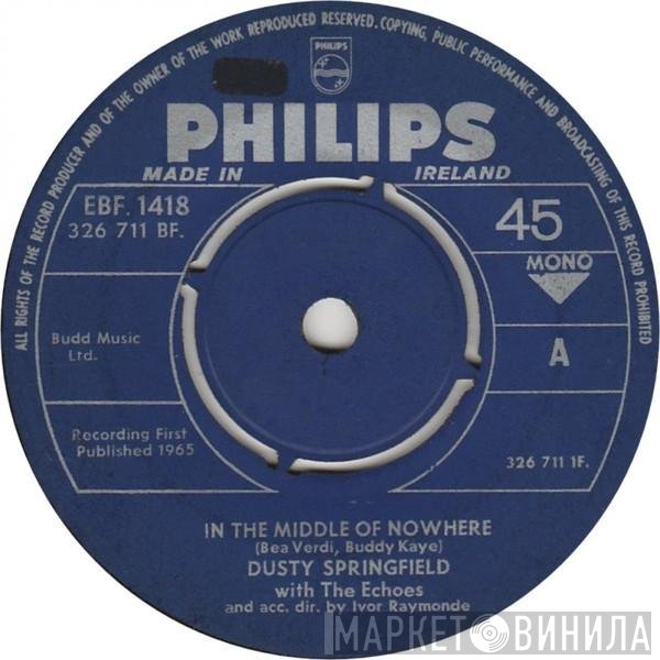Dusty Springfield  - In The Middle Of Nowhere