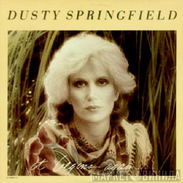 Dusty Springfield - It Begins Again....