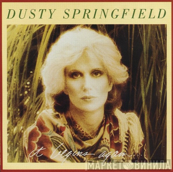 Dusty Springfield - It Begins Again....