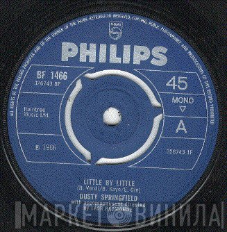 Dusty Springfield - Little By Little