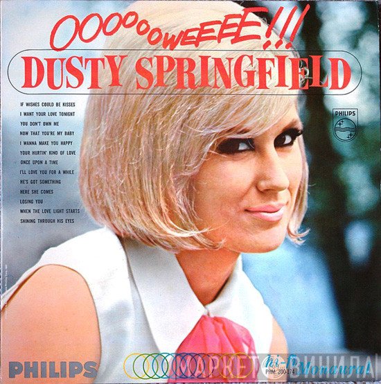 Dusty Springfield  - Ooooooweeee!!!