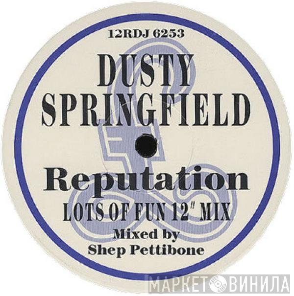 Dusty Springfield - Reputation