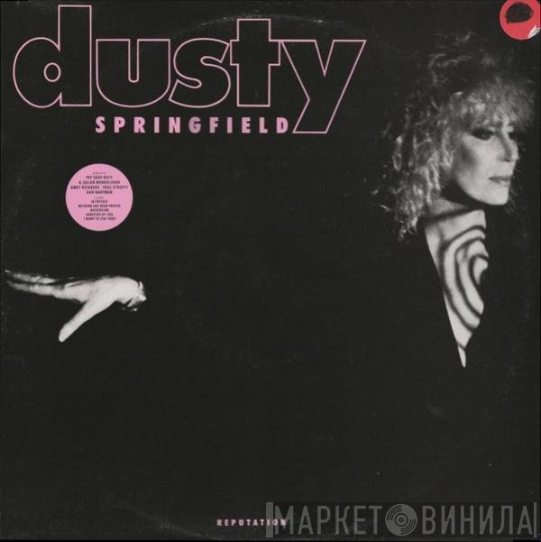 Dusty Springfield  - Reputation