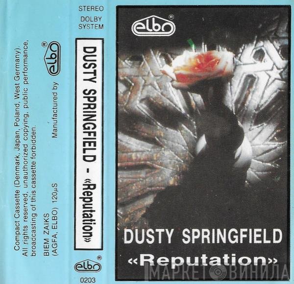Dusty Springfield  - Reputation