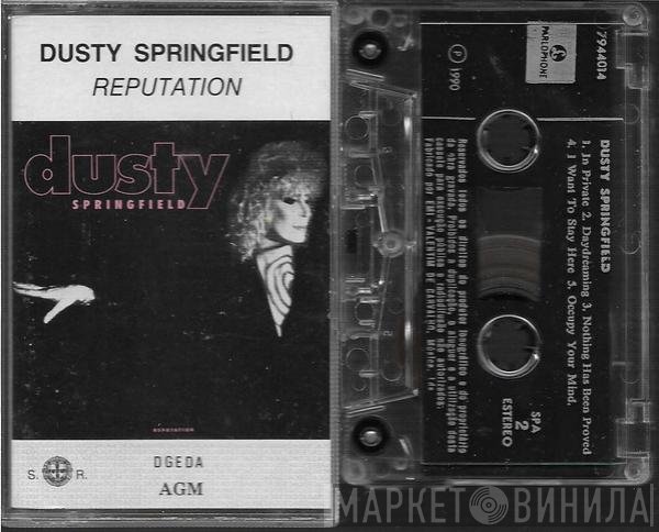 Dusty Springfield  - Reputation