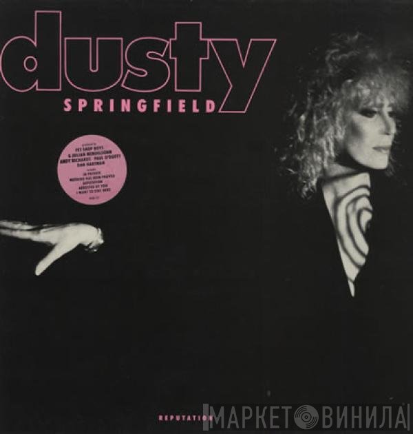 Dusty Springfield  - Reputation