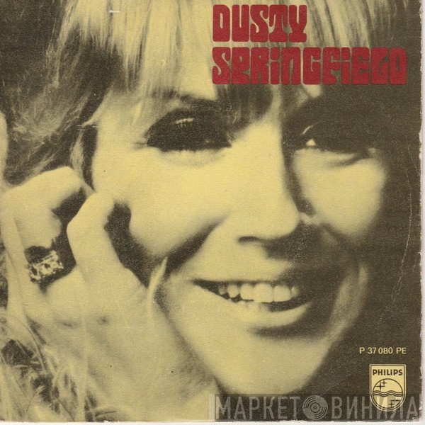Dusty Springfield  - Silly, Silly, Fool