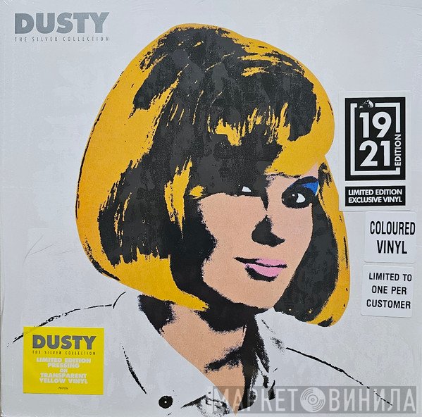 Dusty Springfield - Silver Collection