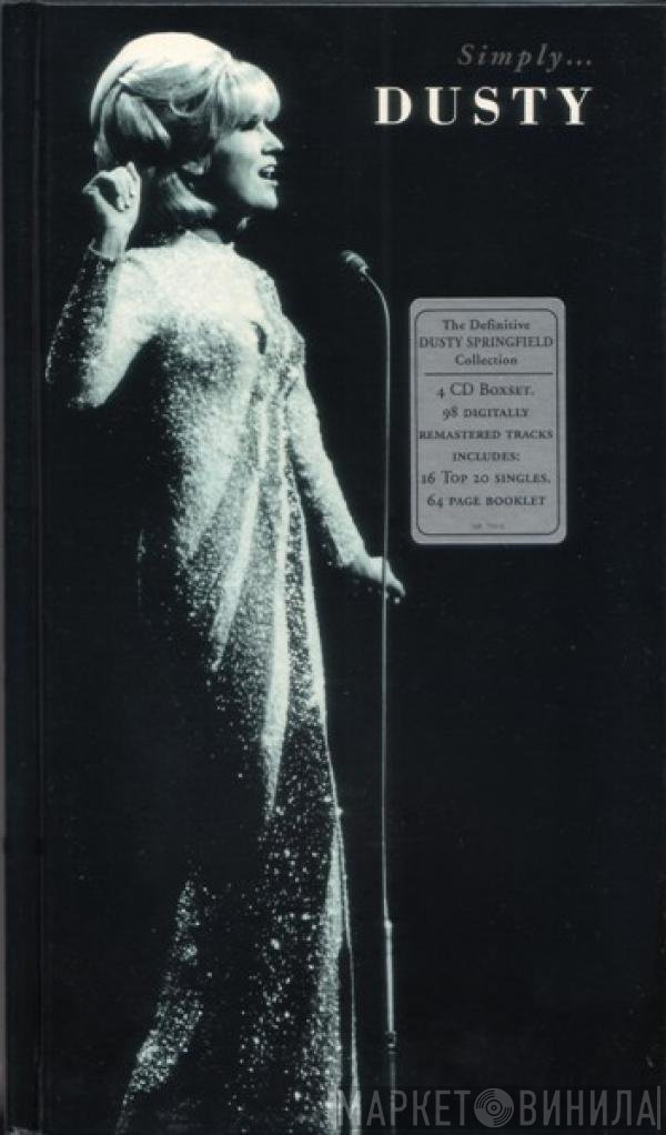 Dusty Springfield - Simply... Dusty