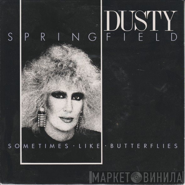 Dusty Springfield - Sometimes Like Butterflies