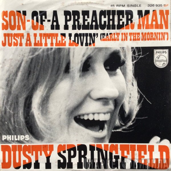 Dusty Springfield - Son-Of-A Preacher Man