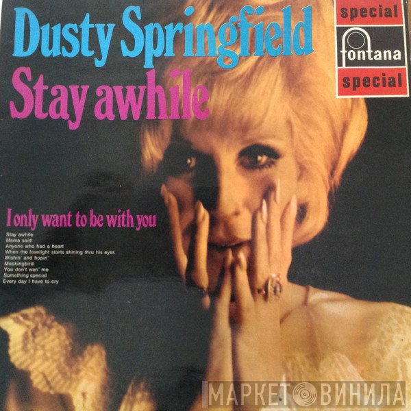Dusty Springfield - Stay Awhile