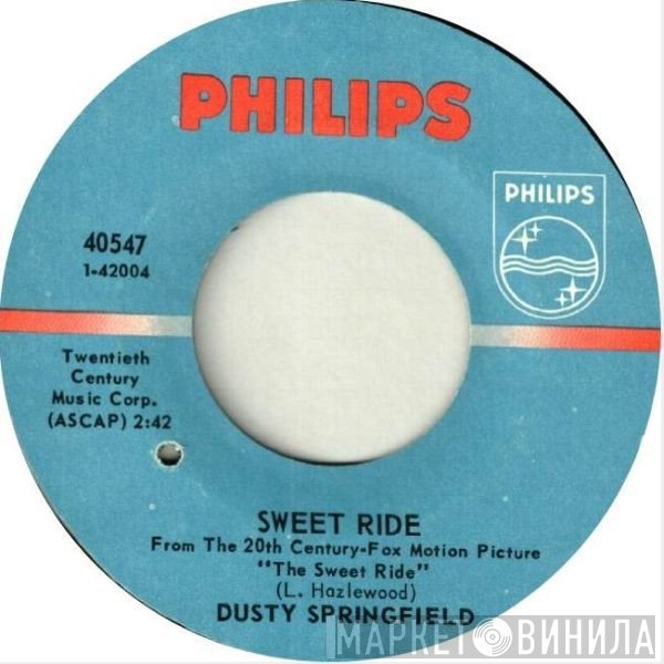 Dusty Springfield  - Sweet Ride